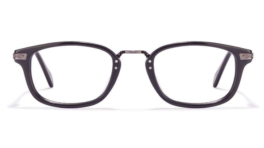 La Rambla JJ4441 Unisex Gunmetal Black